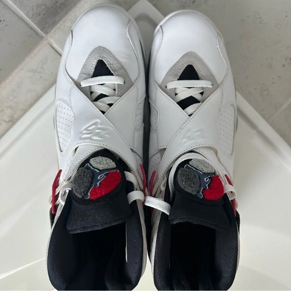 Jordan 8 Retro Bugs Bunny (2013) Sneaker Size 11.5 Men